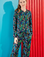 Fluid Pyjama Shirt femme La Fianc&eacute;e
