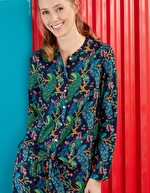 Fluid Pyjama Shirt femme La Fianc&eacute;e