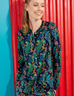 Fluid Pyjama Shirt femme La Fianc&eacute;e