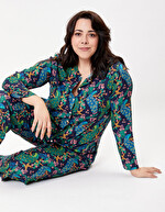 Fluid Pyjama Shirt femme La Fianc&eacute;e