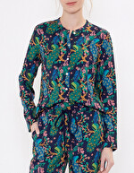 Fluid Pyjama Shirt femme La Fianc&eacute;e