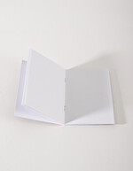 Notebook A6 femme La Fiancée